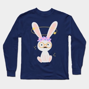 FAB (Fake Angel Bunny) Long Sleeve T-Shirt